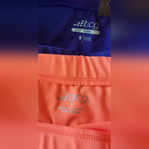 3 pairs running shorts - Picture 2 of 2